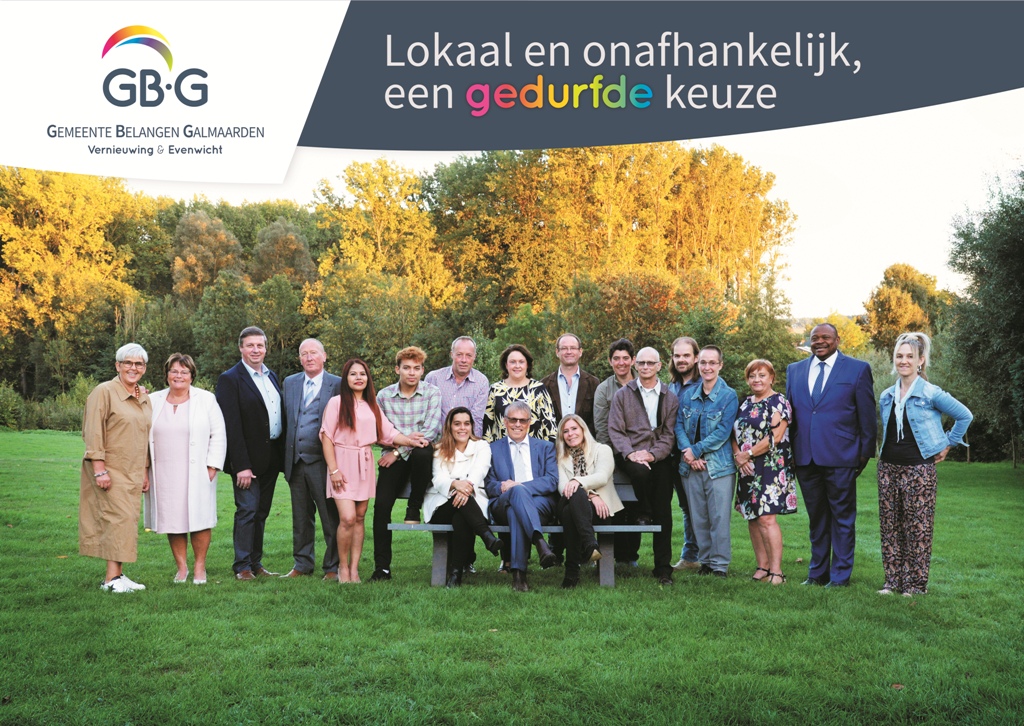 Gemeentebelangen Galmaarden